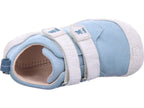 Affenzahn Jungen Halbschuh Prewalker Leather Walky in blau