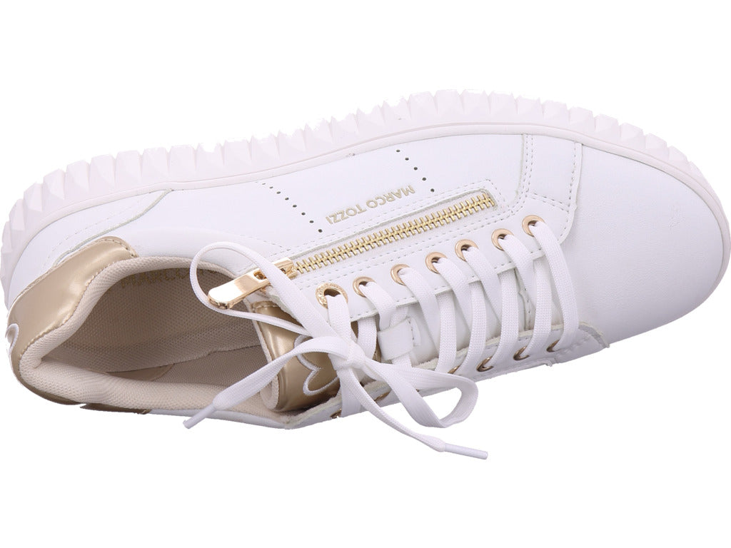 Marco Tozzi Damen Sneaker  in frei