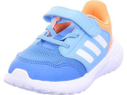 Adidas boys' sports shoe Tensaur Run 3.0 El I in blue