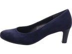 Gabor Damen Pump  in blau
