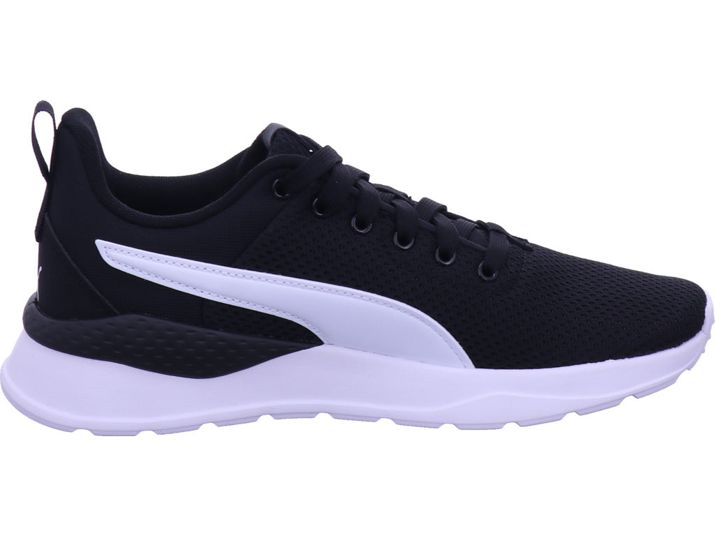 Puma Damen Sneaker Anzarun Lite Jr in schwarz