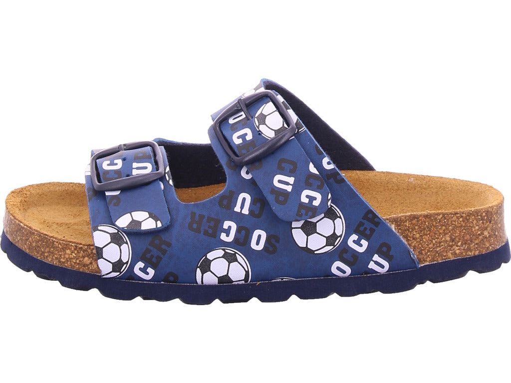 BOLD Jungen   in blau