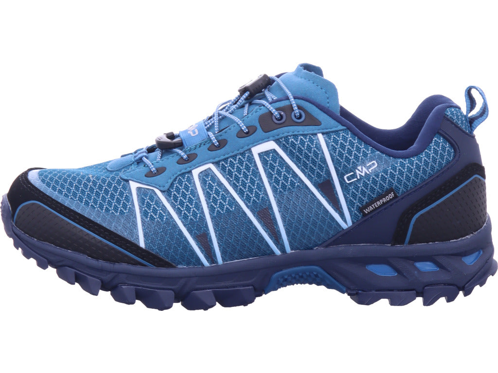 CMP Herren Wanderschuh Altak Trail in blau