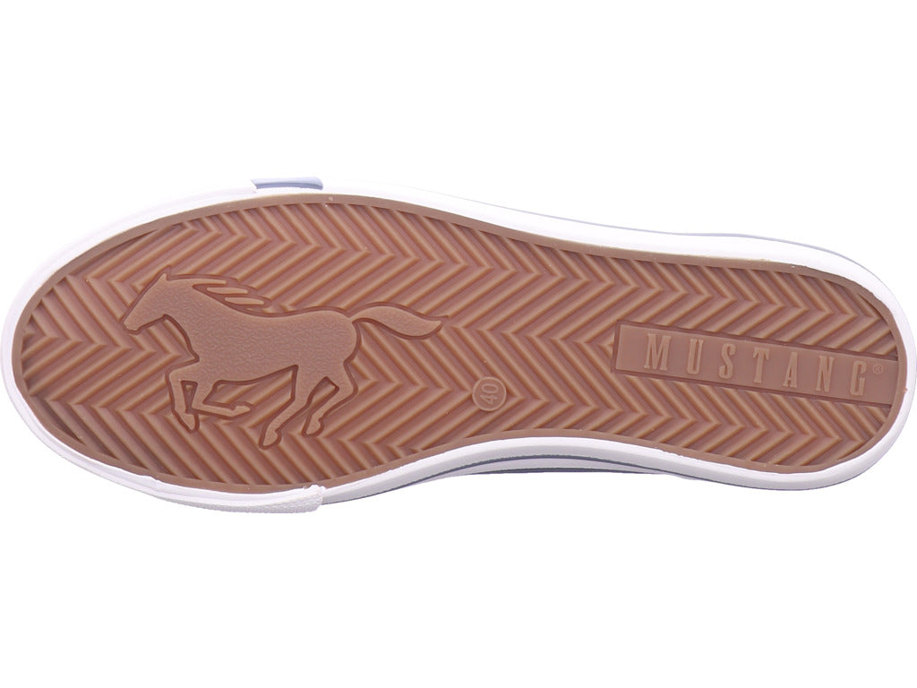 Mustang Damen   in blau