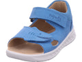 Legero Jungen Sandalette Sandale Leder \ Lagoon in blau
