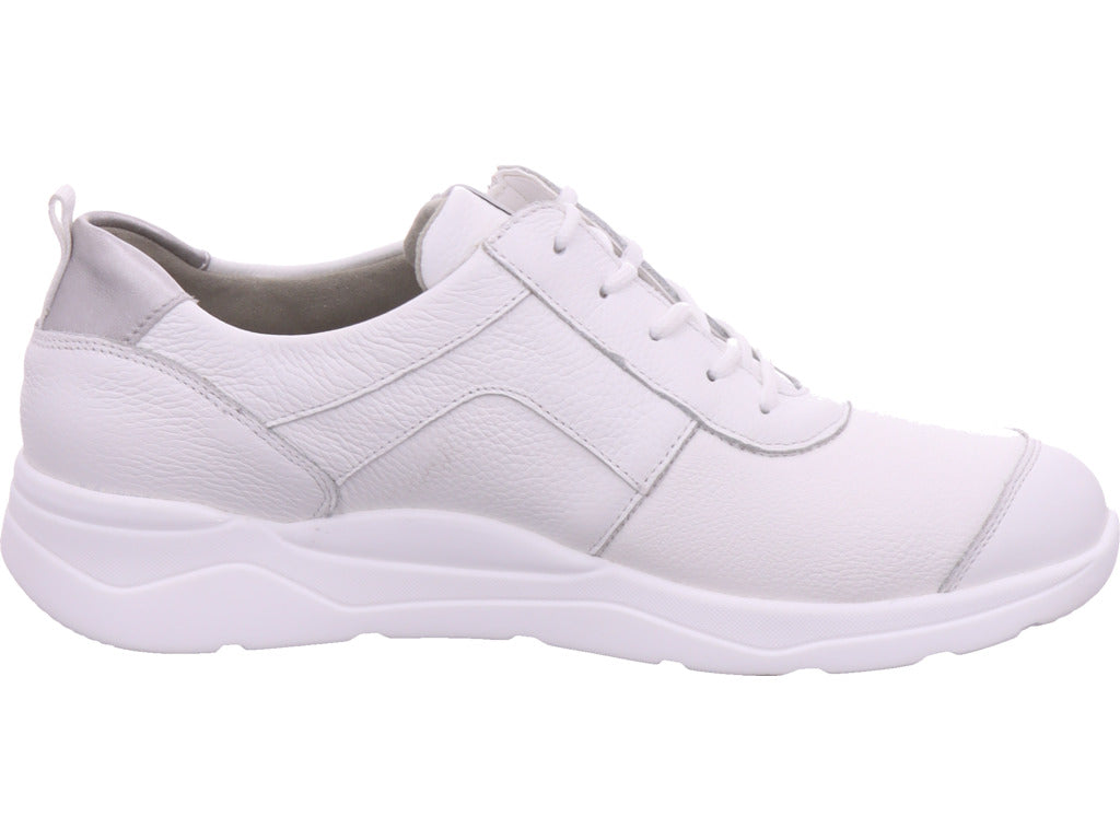 Waldläufer Damen Sneaker  in weiß