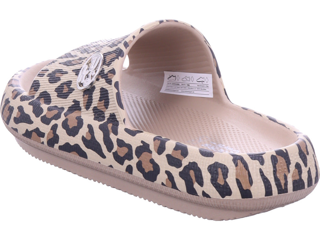 Dockers Damen Pantolette  in braun