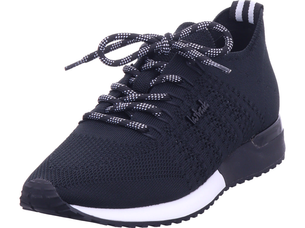 La Strada Damen   in schwarz