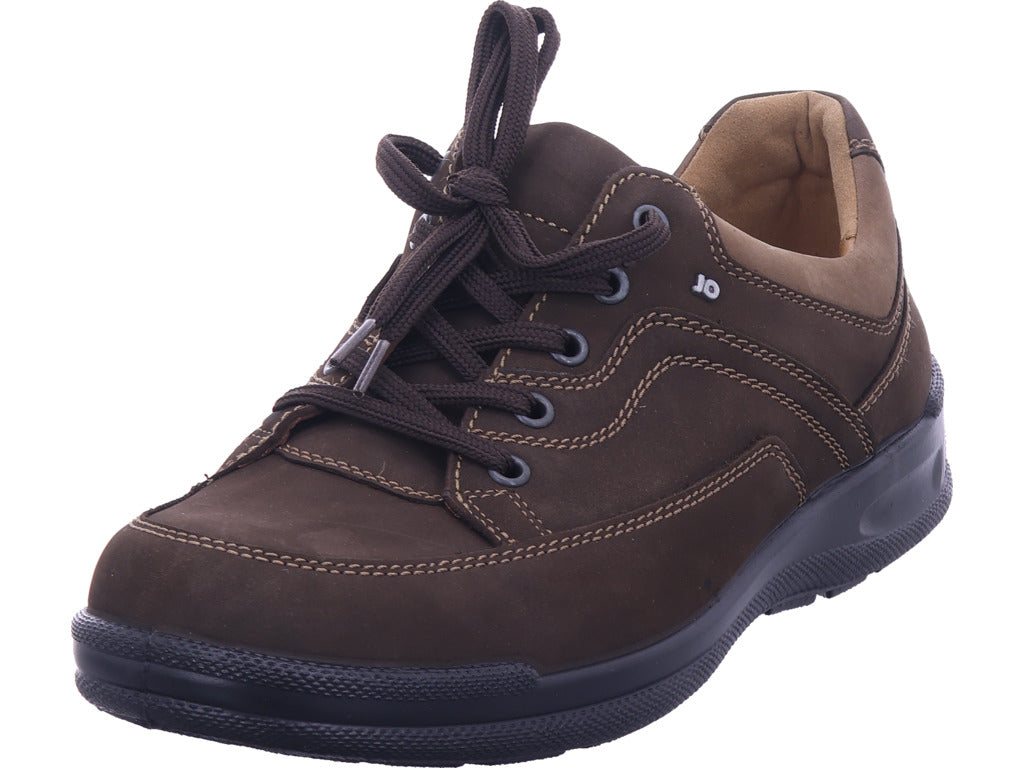 Jomos Herren Halbschuh  in braun