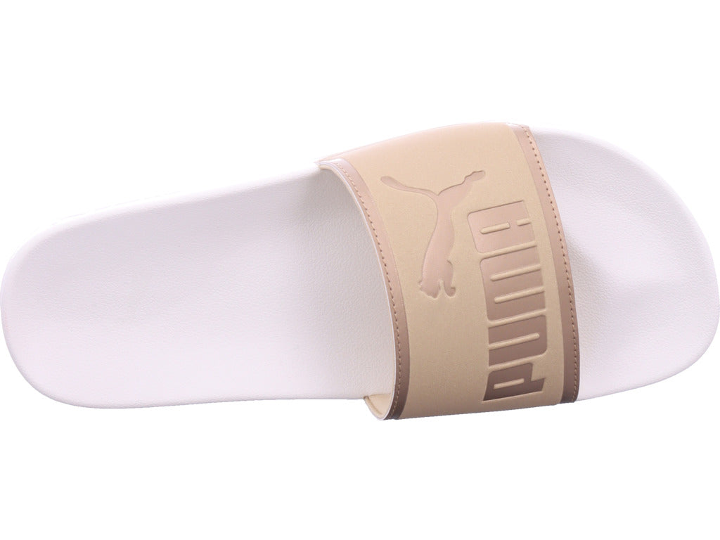 Puma Damen Badeschuh  in gold