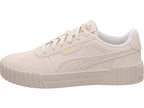 Puma Damen Sneaker Carina 3.0 Sd in beige