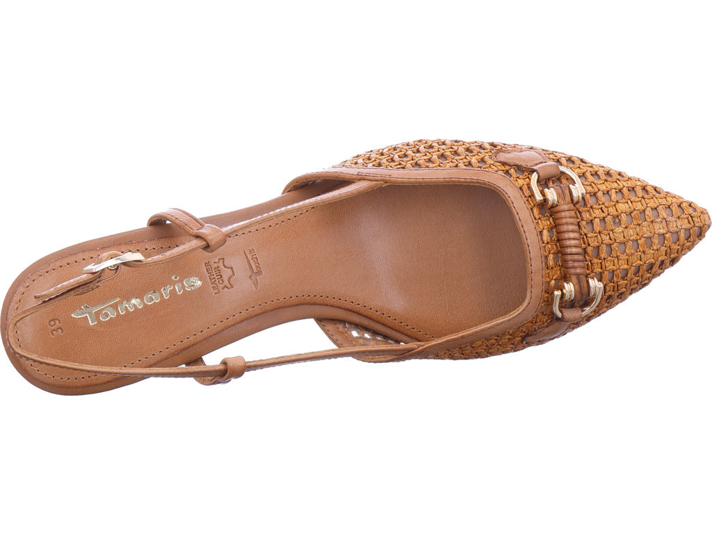Tamaris Damen Pump  in braun