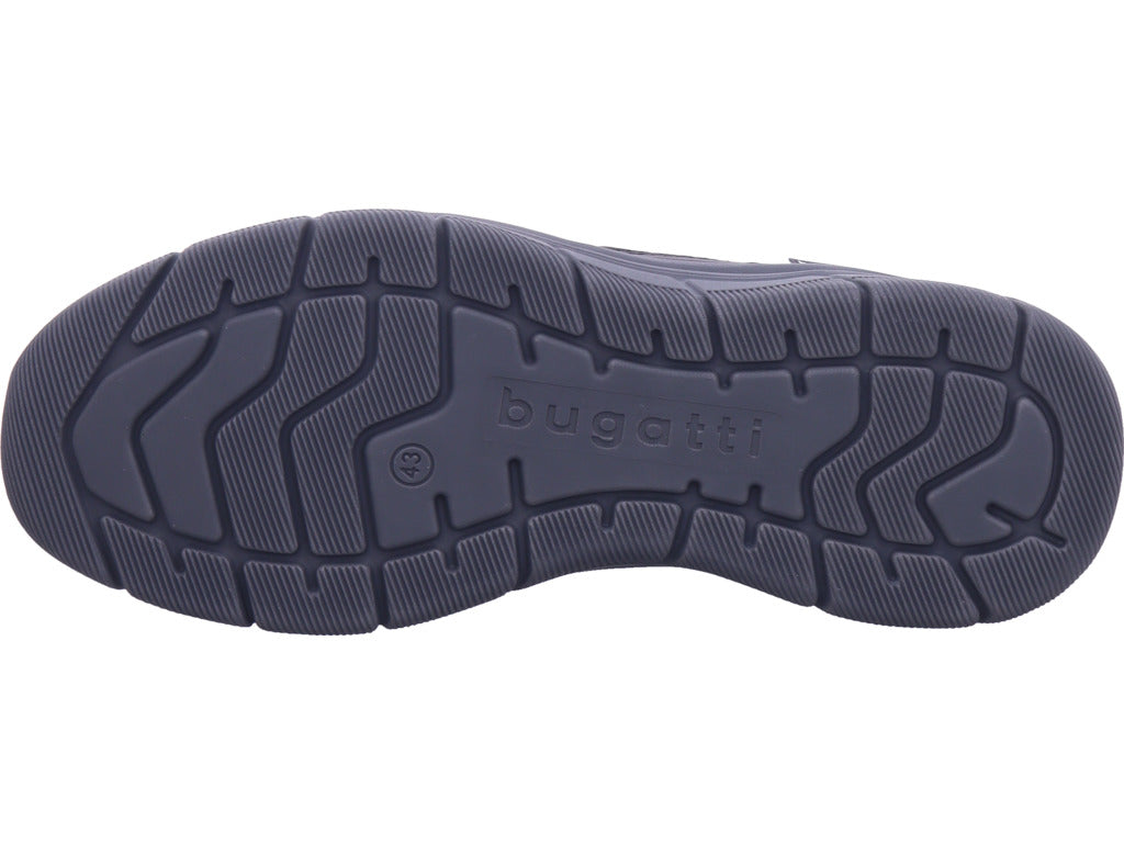 Bugatti Herren Halbschuh  in schwarz