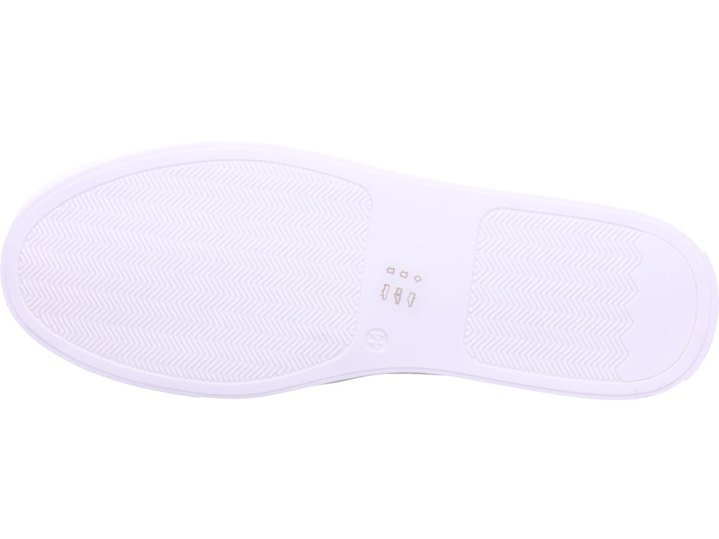 Poelman B.V. Herren Slipper  in beige