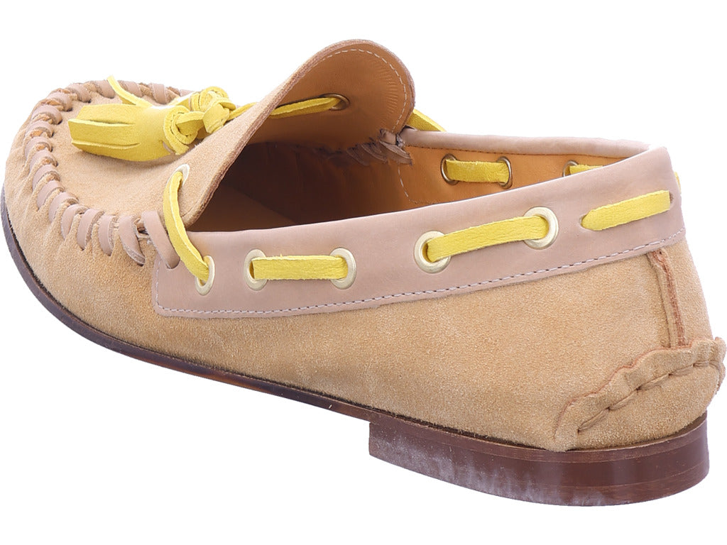 Mjus Damen Slipper  in beige