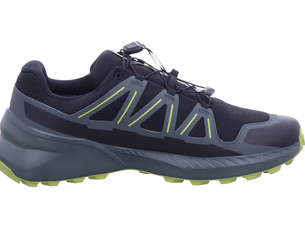 Salomon Herren Wanderschuh Speedcross Peak Gtx in schwarz