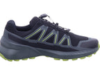Salomon Herren Wanderschuh Speedcross Peak Gtx in schwarz
