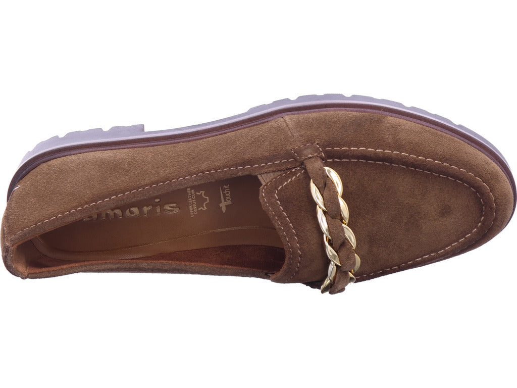 Tamaris women's M2423045 in brown
