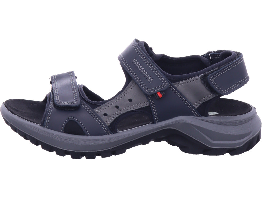 imac Herren Sandalette  in blau