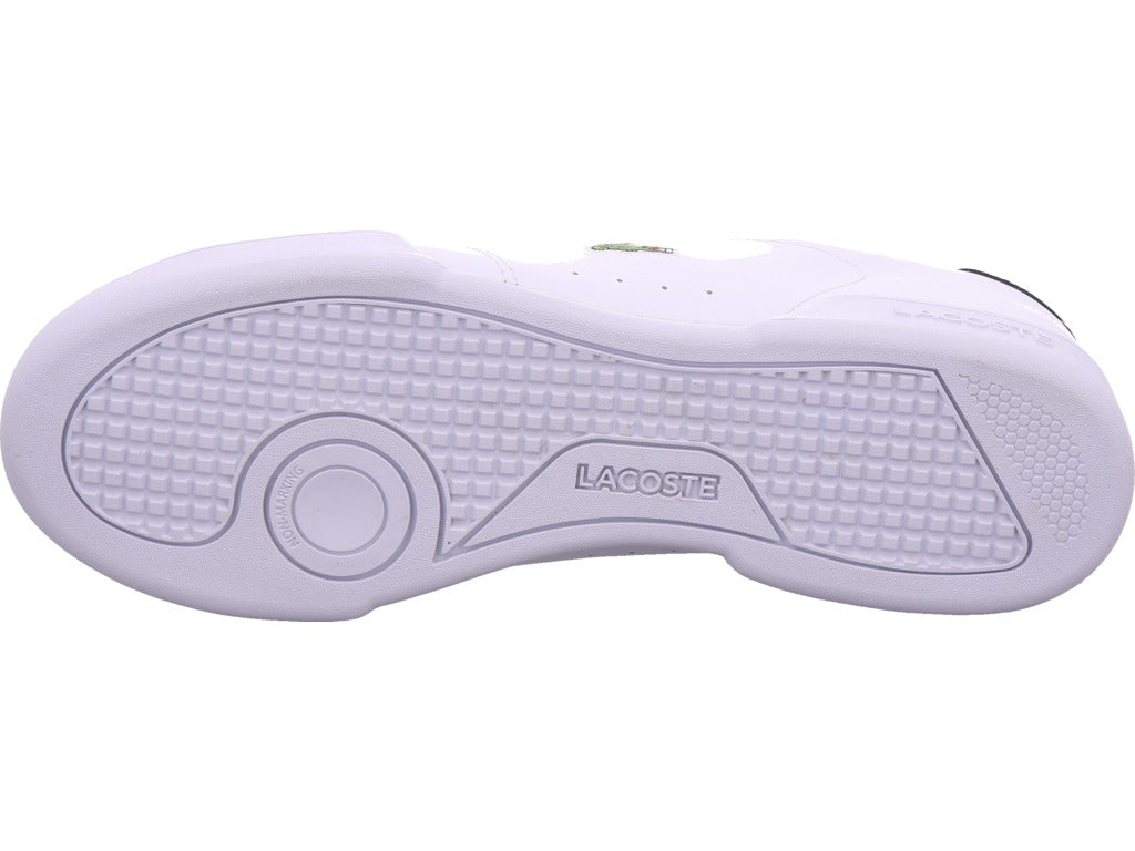 Lacoste Herren Sneaker Carnaby Cup in weiß