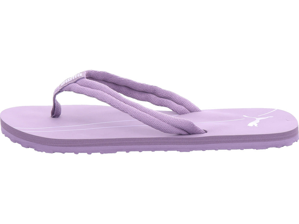 Puma Damen Pantolette Epic Flip V3 in lila