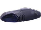 Bugatti Herren Businessschuh  in schwarz