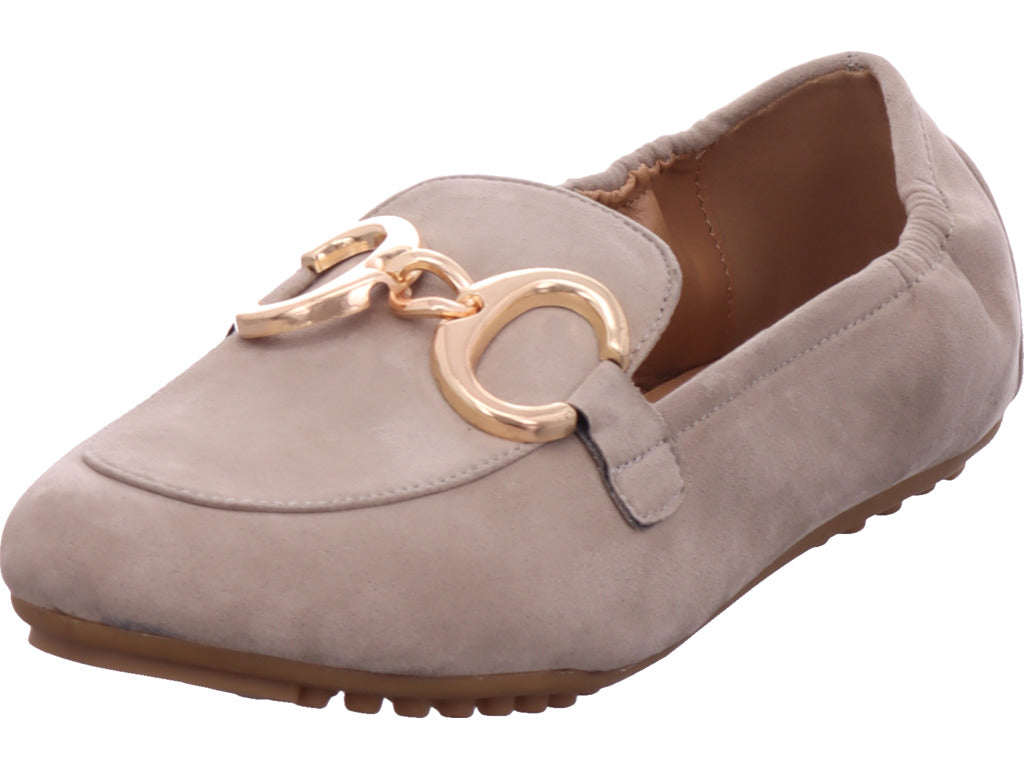 shoe-world Damen Pump  in beige