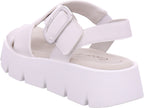 Gabor Damen Sandalette  in weiß