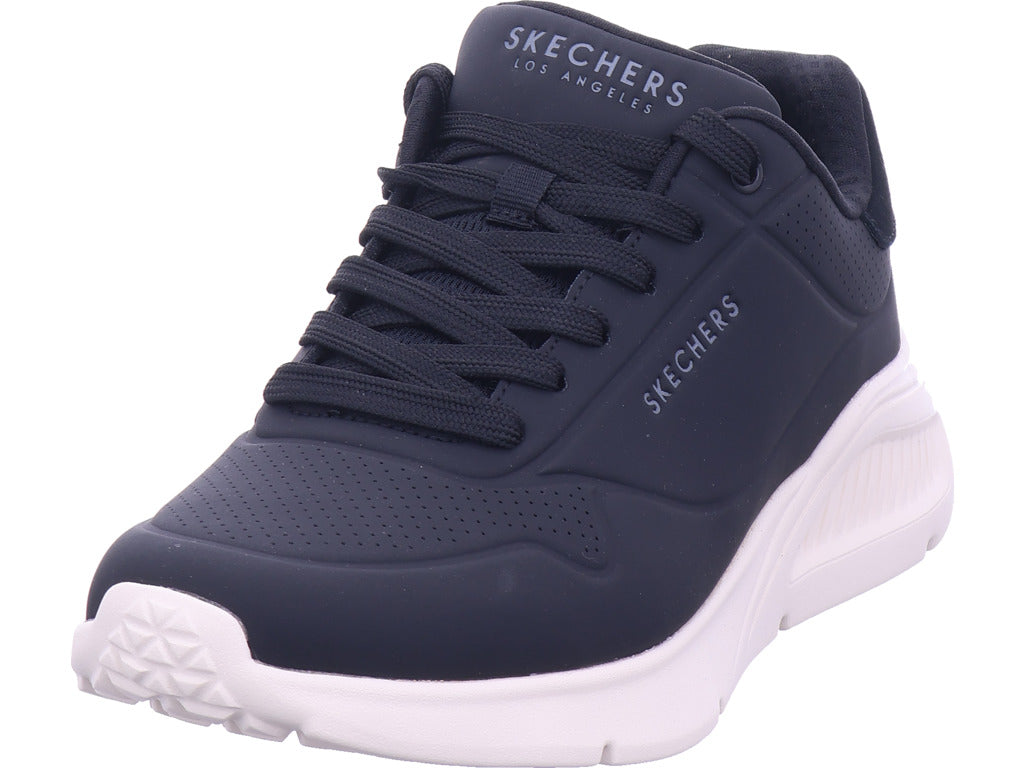 SKECHERS Herren Sneaker Uno Lite in schwarz