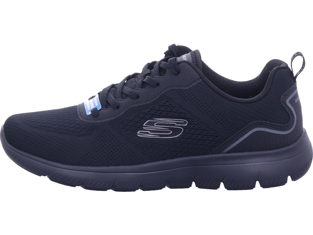 Dámské černé tenisky SKECHERS