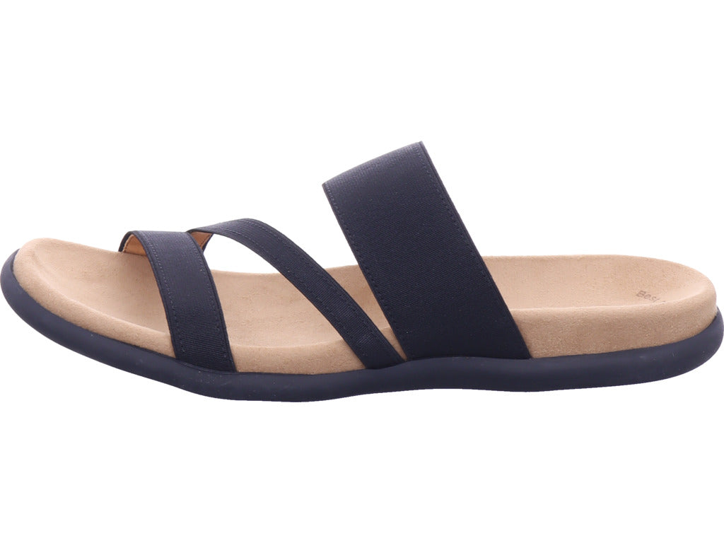 Gabor Damen Pantolette  in schwarz