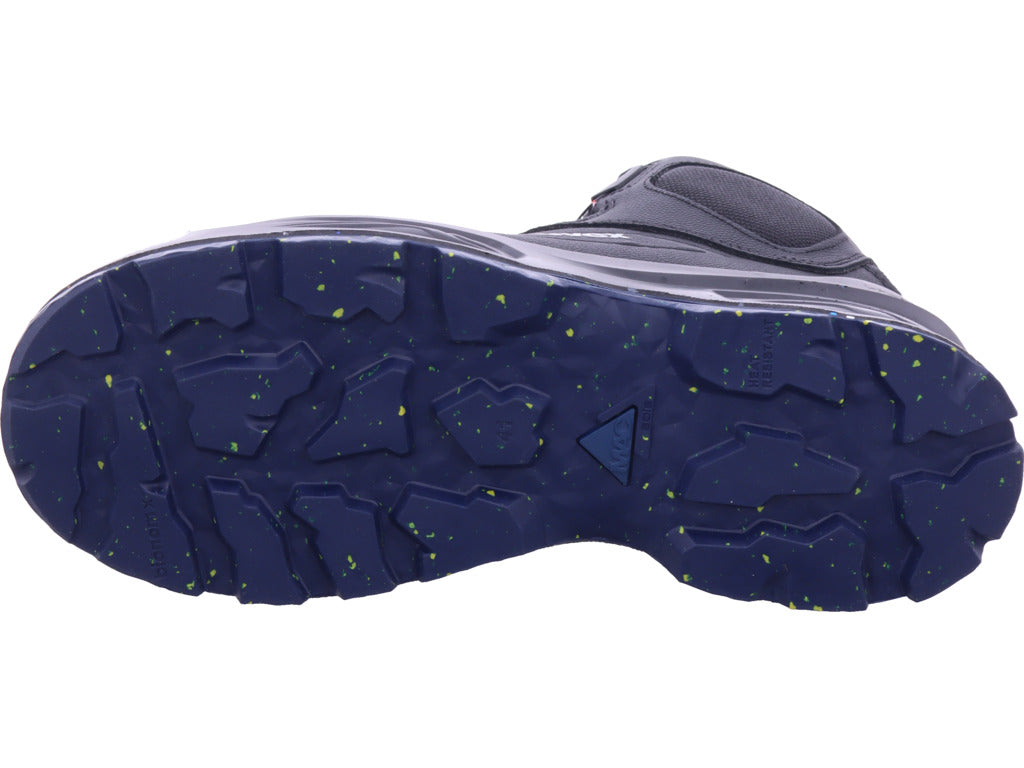 uvex Herren Stiefel 8642 Sw Boa S3S Pu/Gu W11 in schwarz