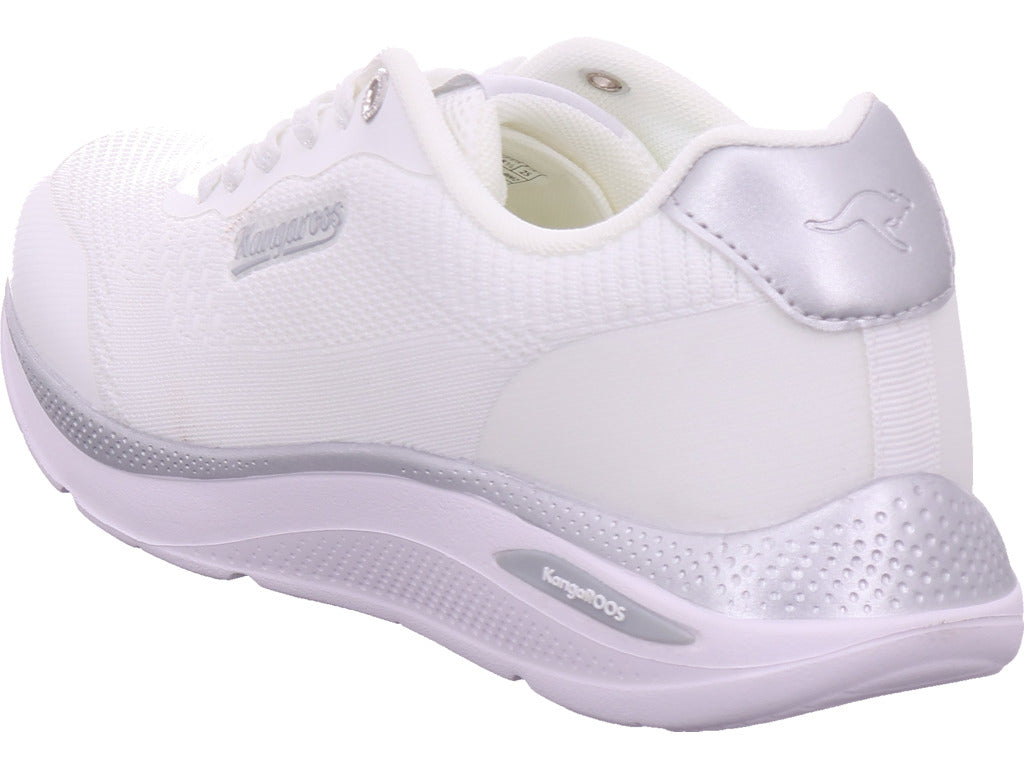 KangaRoos women's sports shoe in white