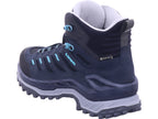 lowa Damen Wanderschuh Innovo Gtx Mid Ws in blau