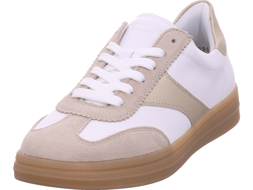 Remonte Damen Sneaker  in weiß