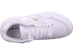 Lacoste Damen Sneaker Courtage Set in weiß