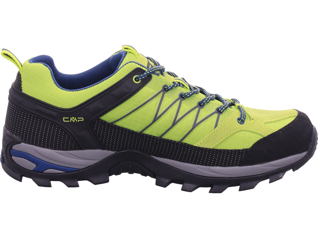 CMP Herren Wanderschuh  in grün