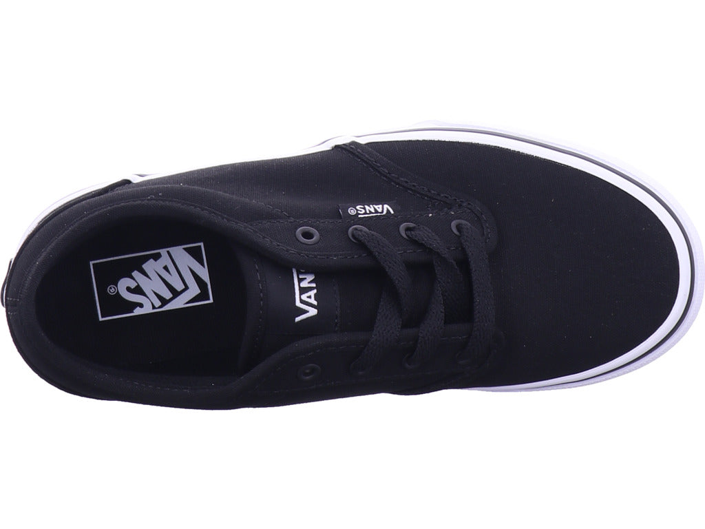 Vans Jungen   in schwarz