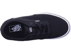 Vans Jungen   in schwarz