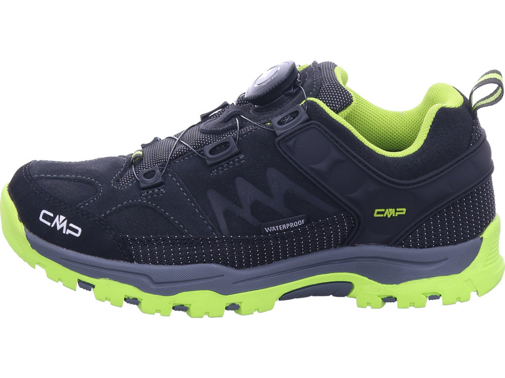 CMP Jungen  Kids Kiruna Low in blau