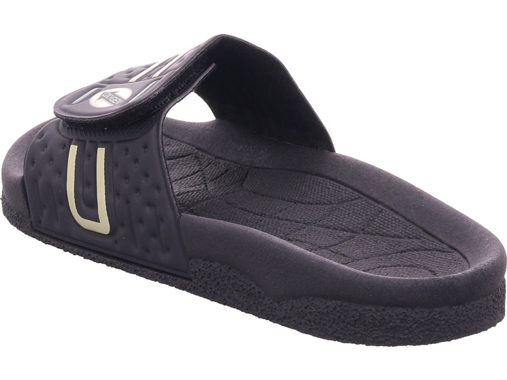 BOLD  Badeschuh  in schwarz