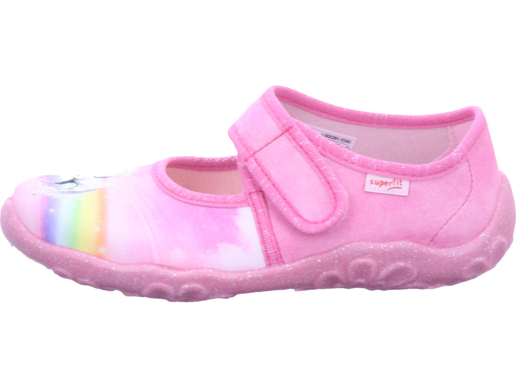 Dívčí pantofle Legero Bonny zdarma