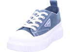 s.Oliver Damen Sneaker  in blau