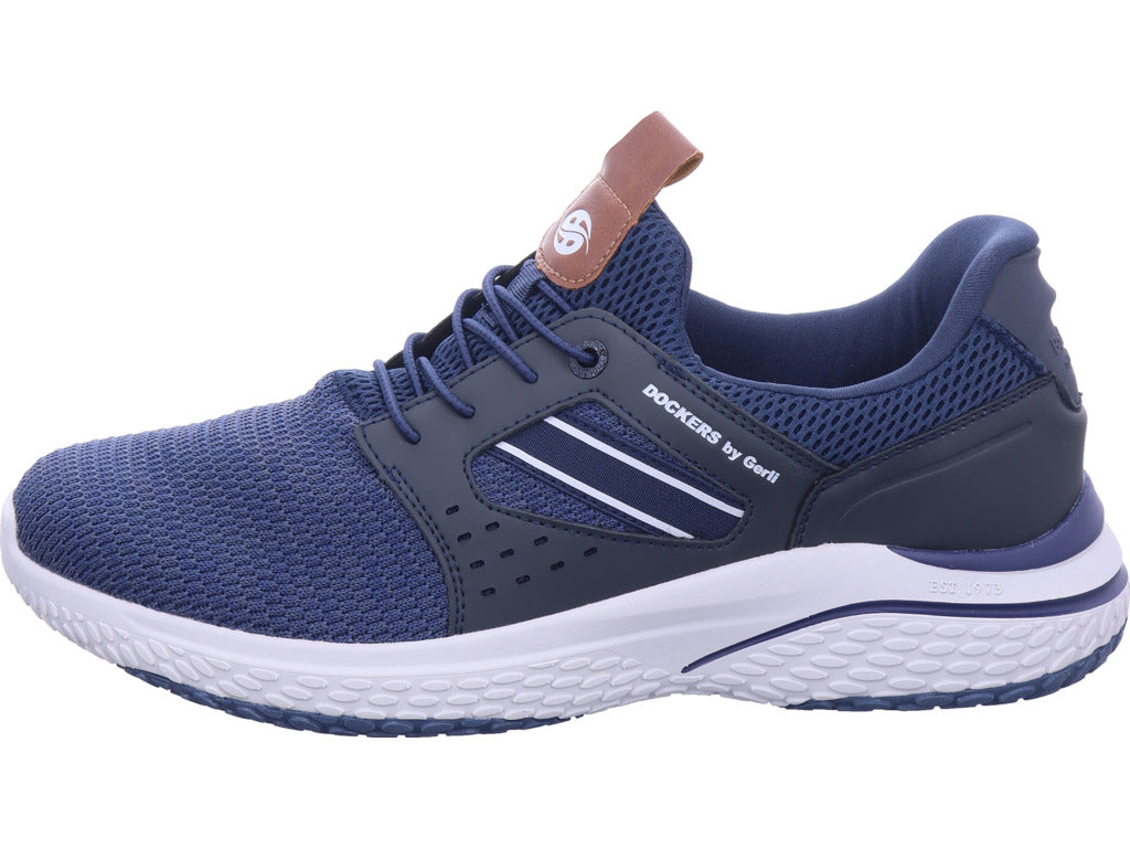 Dockers Herren Sneaker  in blau