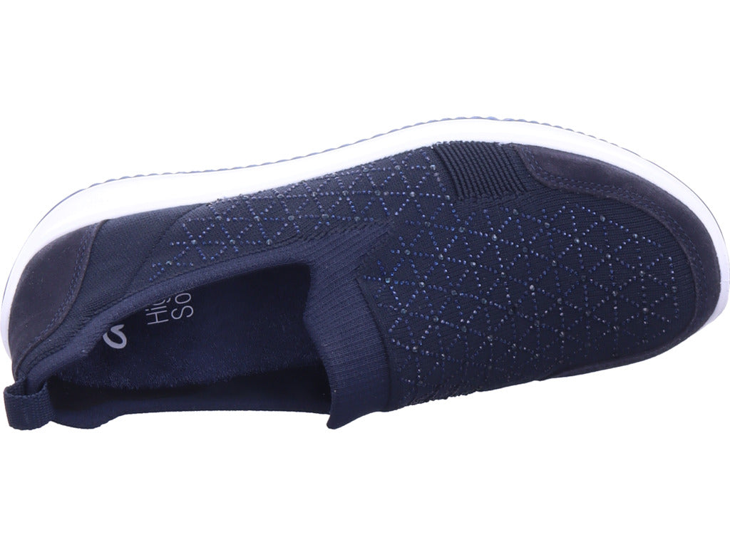 ara Damen  Lissabon in blau