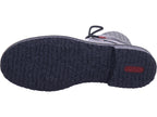 Rieker women's Hwk boots in grey