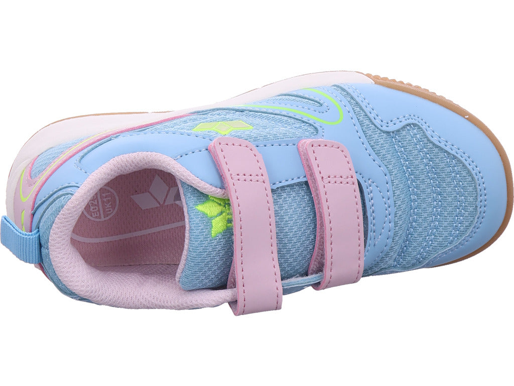 Lico Mädchen Sportschuh Boulder V in blau