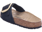 Birkenstock Madrid Big Buckle v černé barvě