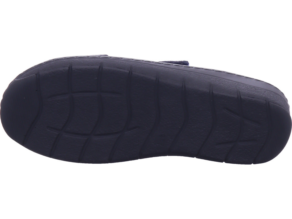 portina Damen Pantolette  in blau