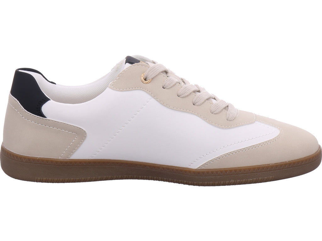 s.Oliver Damen Sneaker  in beige
